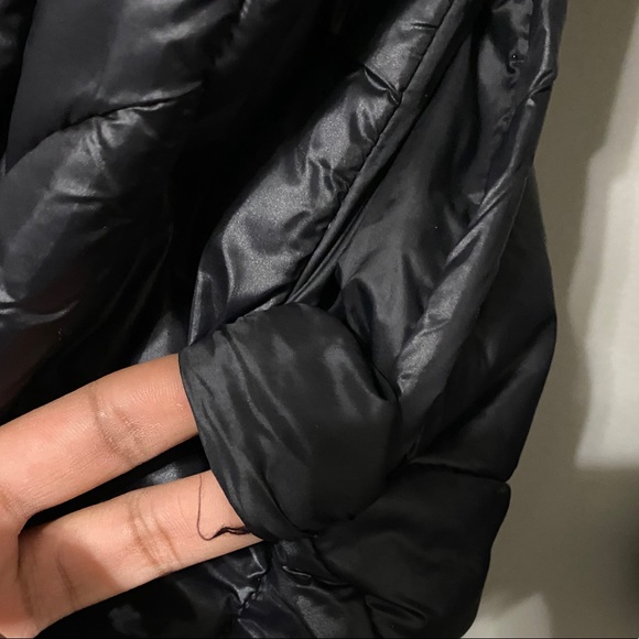 Long Faux Fur Parka - Picture 8 of 8